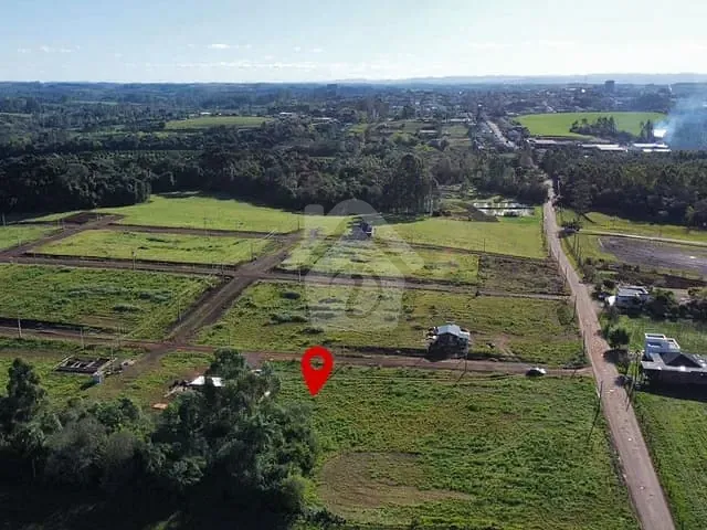 Terreno com 303m², à venda, no bairro Fazenda São José em Paverama