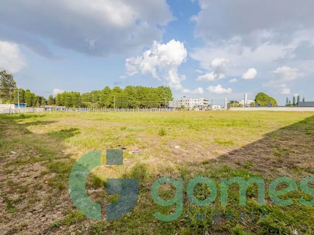 Terreno à venda, no bairro Cidade Industrial de Curitiba em Curitiba