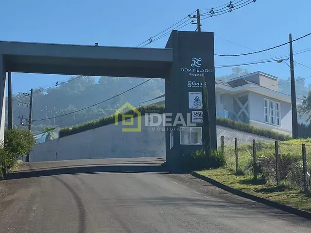Terreno com 475m², à venda, no bairro Santa Cruz em Concórdia