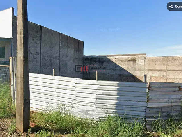 Terreno com 450m², à venda, no bairro Jardim Marissol em Londrina