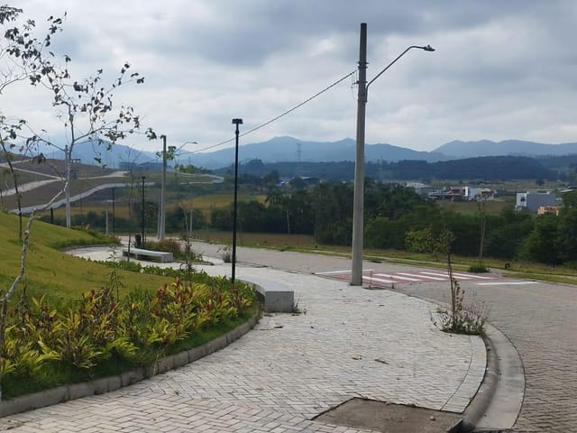 Foto do Terreno - Terreno em condomínio fechado à venda, Rio do Meio, Itajaí, SC | Mercedes Imóveis