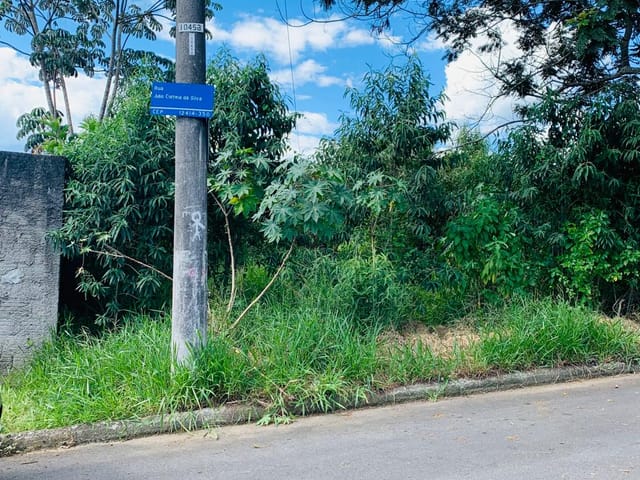 Terreno com 250m², à venda, no bairro Vitória Vale II em Pindamonhangaba