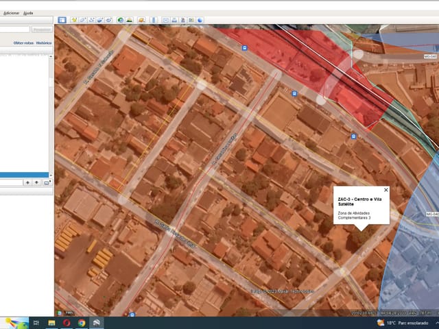 Terreno com 3100m², à venda, no bairro Centro em Sarzedo