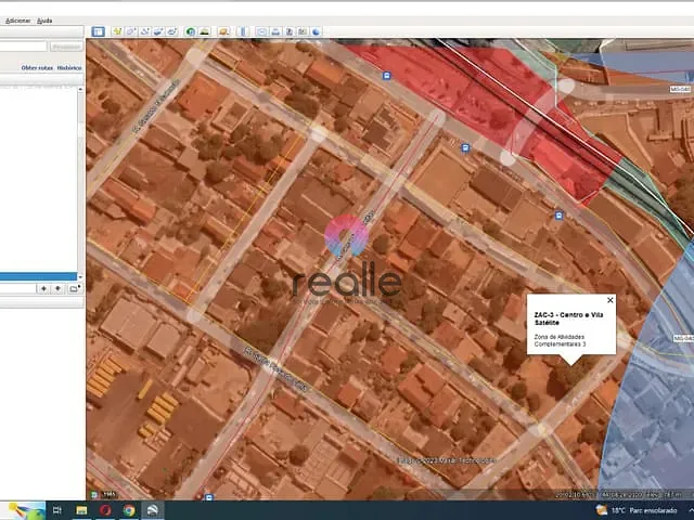 Terreno com 3100m², à venda, no bairro Centro em Sarzedo