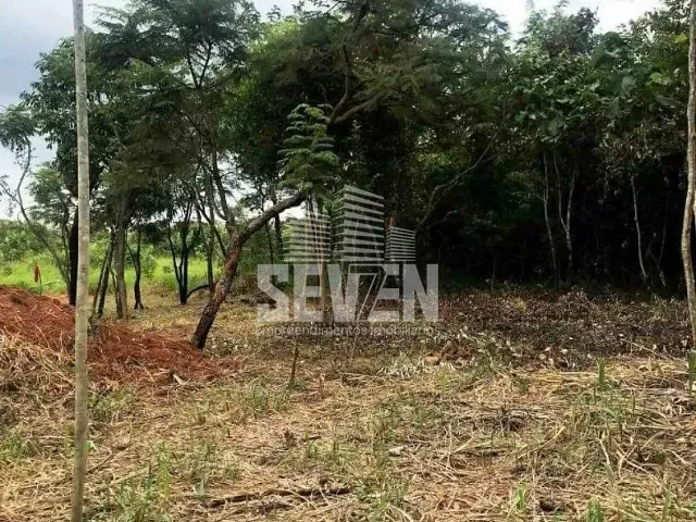 Terreno com 1125m², à venda, no bairro Vale do Igapó em Bauru