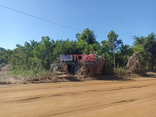 Terreno com 1000m², à venda, no bairro 0 em Uruçuca