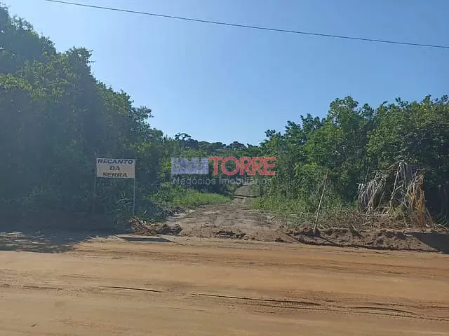Terreno com 1000m², à venda, no bairro 0 em Uruçuca