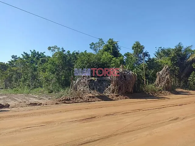 Terreno com 1000m², à venda, no bairro 0 em Uruçuca