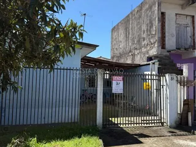 Terreno com 344m², à venda, no bairro Sítio Cercado em Curitiba