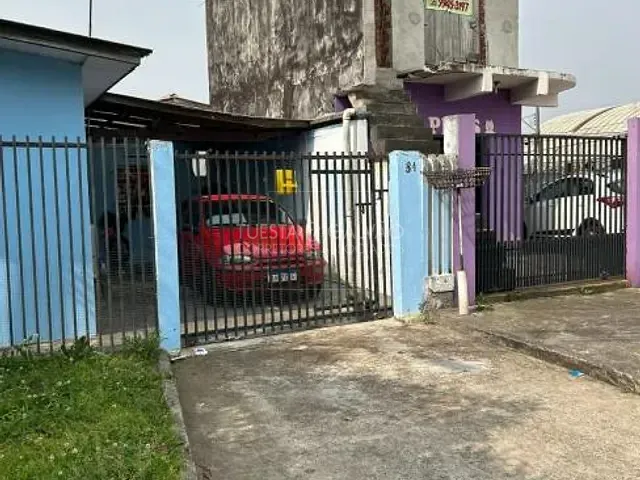 Terreno com 344m², à venda, no bairro Sítio Cercado em Curitiba