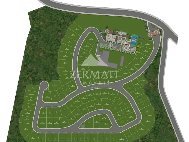 Terreno com 289m², à venda, no bairro Itoupava Norte em Blumenau