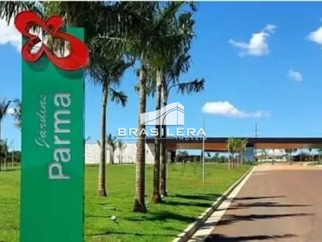 Terreno com 274m², à venda, no bairro Jardins Parma em Senador Canedo