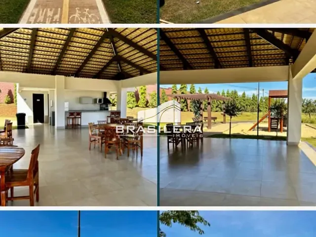 Terreno com 274m², à venda, no bairro Jardins Parma em Senador Canedo