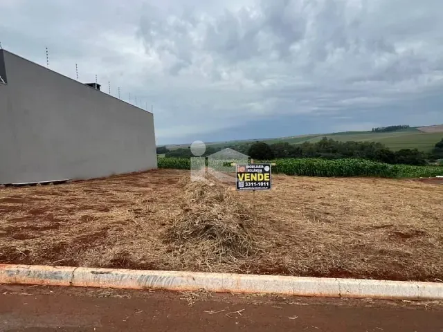 Terreno com 318m², à venda, no bairro Conjunto Residencial Arnaldo Busato em Rolândia