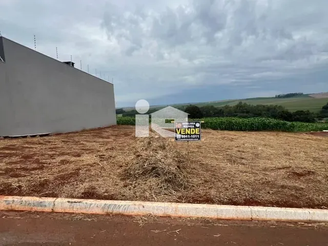 Terreno com 318m², à venda, no bairro Conjunto Residencial Arnaldo Busato em Rolândia