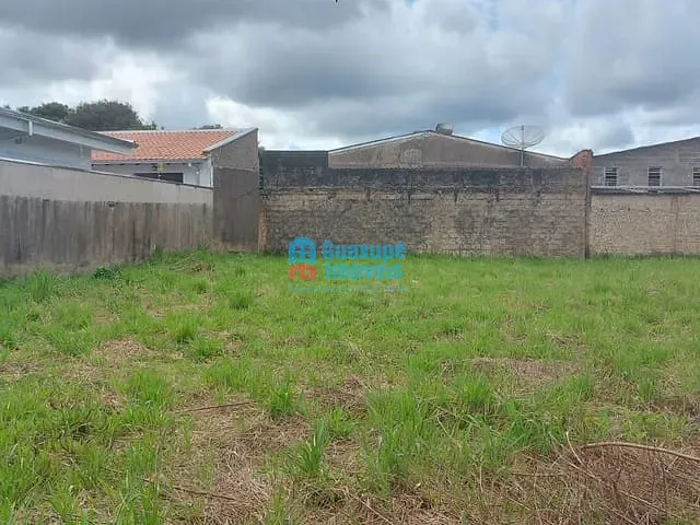 Terreno com 383m², à venda, no bairro Vila Rica em Guaxupé
