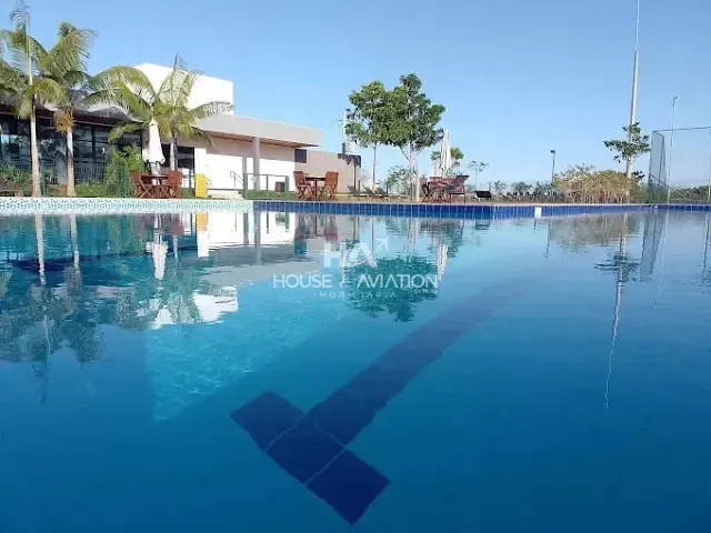 Terreno com 301m², à venda, no bairro Terras Alpha Residencial 2 em Senador Canedo