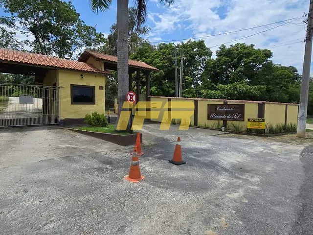 Terreno com 1670m², à venda, no bairro Condomínio Recanto do Sol em Pindamonhangaba