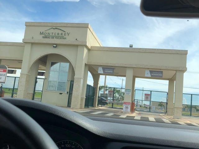 Terreno com 292m², à venda, no bairro Parque Residencial Terras de Yucatan em Monte Mor