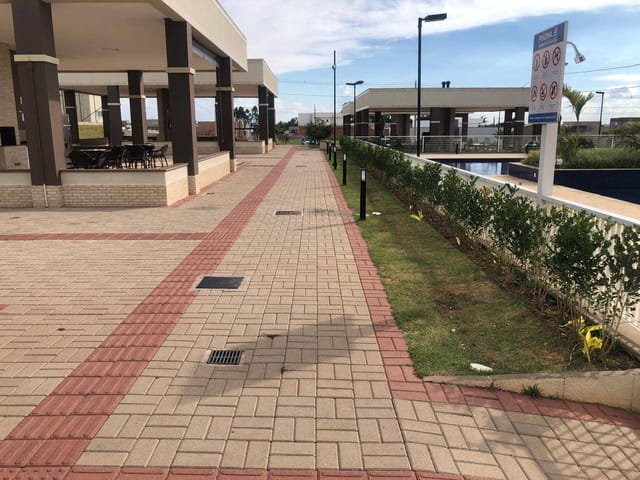 Terreno com 292m², à venda, no bairro Parque Residencial Terras de Yucatan em Monte Mor