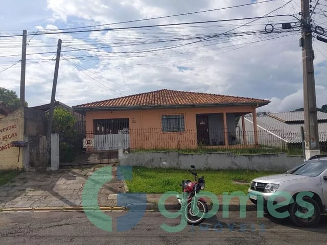 Terreno à venda, no bairro Vila Santa Terezinha em Almirante Tamandaré
