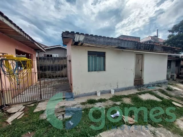 Terreno à venda, no bairro Vila Santa Terezinha em Almirante Tamandaré