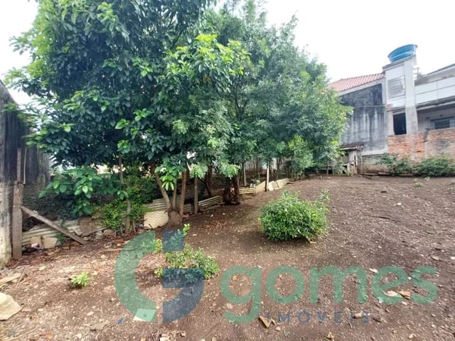 Terreno à venda, no bairro Vila Santa Terezinha em Almirante Tamandaré