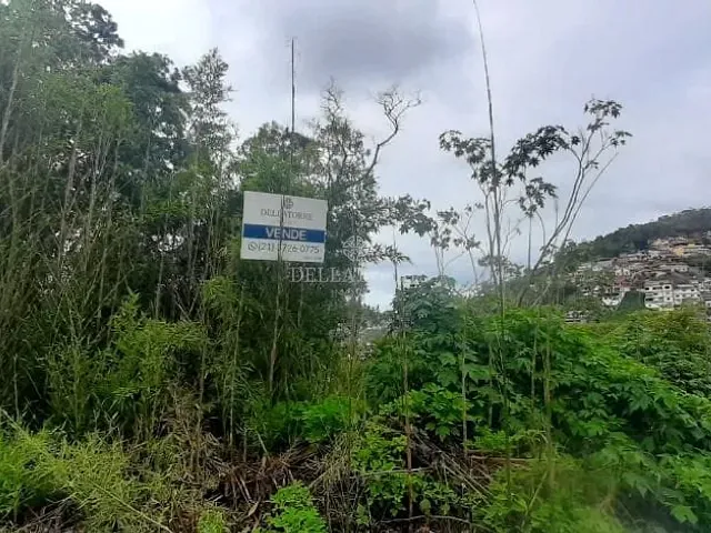 Terreno com 1835m², à venda, no bairro Vila Muqui em Teresópolis