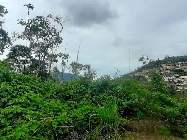 Terreno com 1835m², à venda, no bairro Vila Muqui em Teresópolis