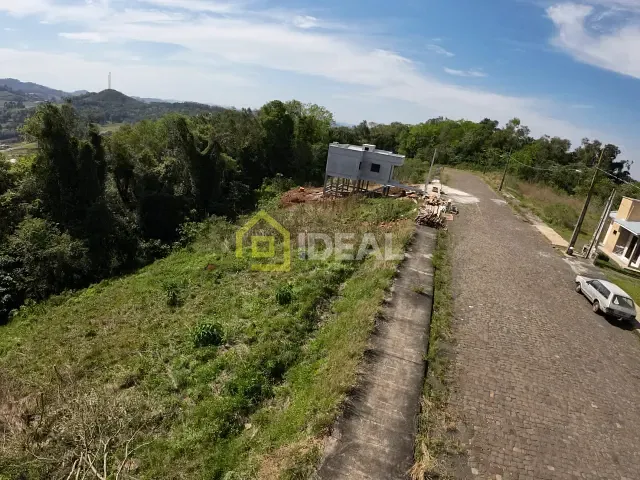 Terreno com 360m², à venda, no bairro São Cristóvão em Concórdia
