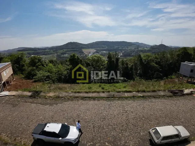 Terreno com 360m², à venda, no bairro São Cristóvão em Concórdia