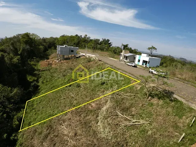 Terreno com 360m², à venda, no bairro São Cristóvão em Concórdia