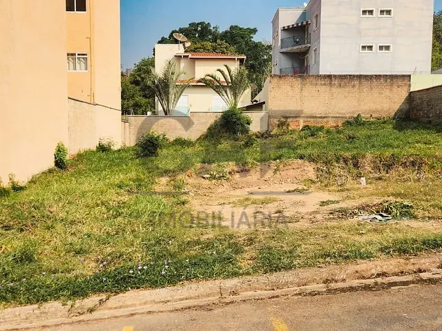 Terreno com 250m², à venda, no bairro Nova Jaguariúna em Jaguariúna