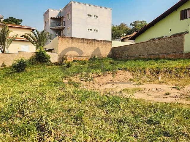 Terreno com 250m², à venda, no bairro Nova Jaguariúna em Jaguariúna