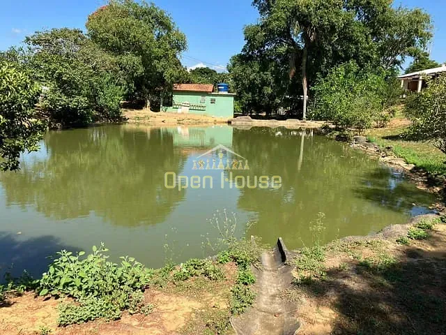 Terreno com 1697m², à venda, no bairro Fazenda da Grama em Rio Claro