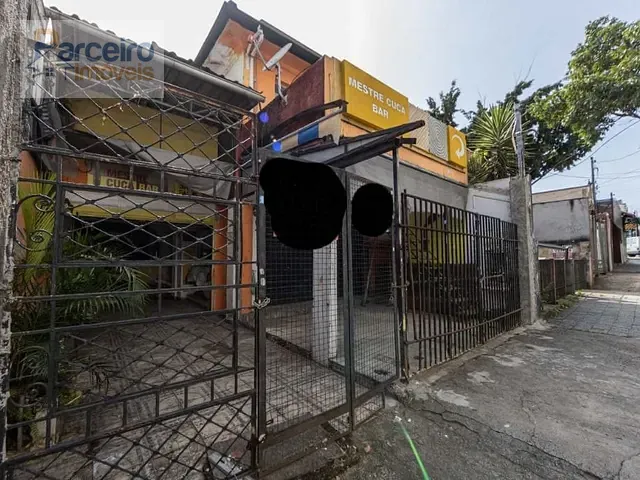 Terreno com 335m², à venda, no bairro Parque São Jorge em São Paulo