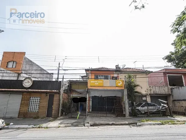 Terreno com 335m², à venda, no bairro Parque São Jorge em São Paulo