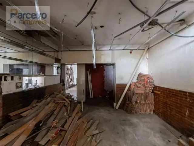 Terreno com 335m², à venda, no bairro Parque São Jorge em São Paulo