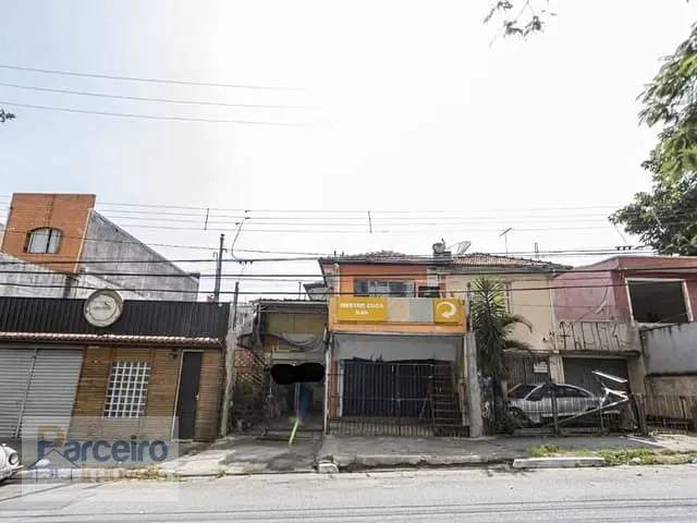 Terreno com 335m², à venda, no bairro Parque São Jorge em São Paulo