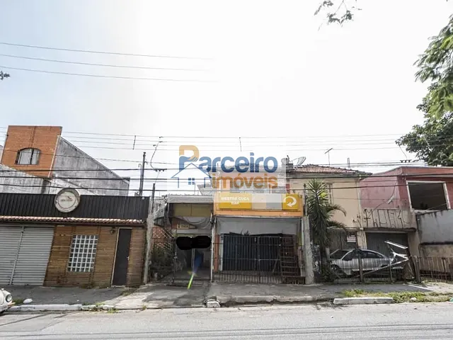 Terreno com 335m², à venda, no bairro Parque São Jorge em São Paulo