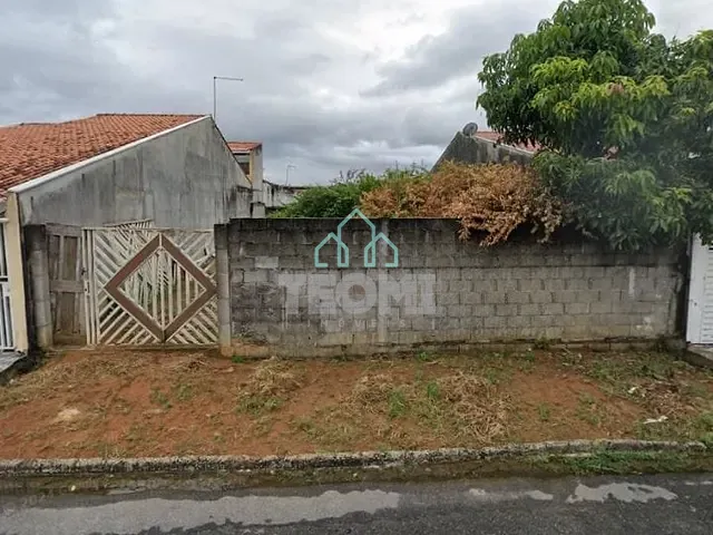 Terreno com 275m², à venda, no bairro Jardim Santa Teresa em Taubaté