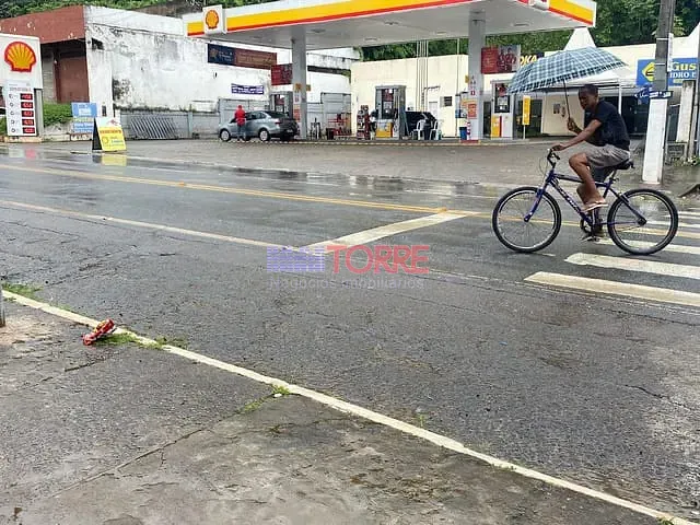 Terreno com 245m², à venda, no bairro Centro em Ilhéus