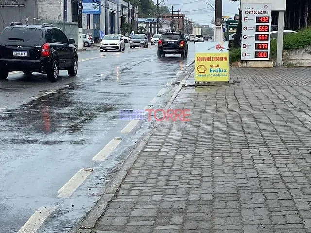 Terreno com 245m², à venda, no bairro Centro em Ilhéus