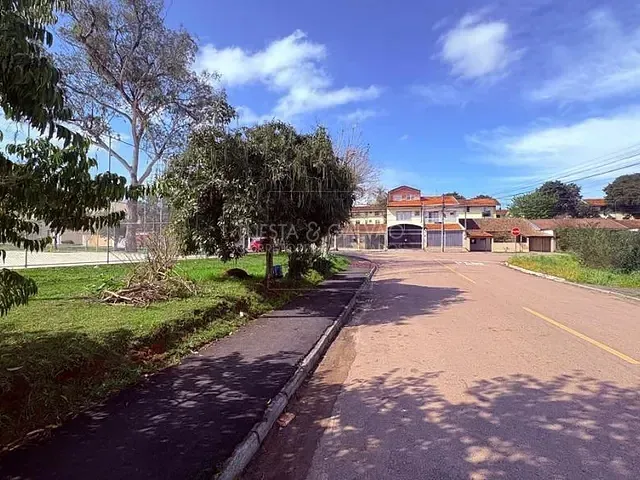 Terreno com 527m², à venda, no bairro Cidade Industrial em Curitiba