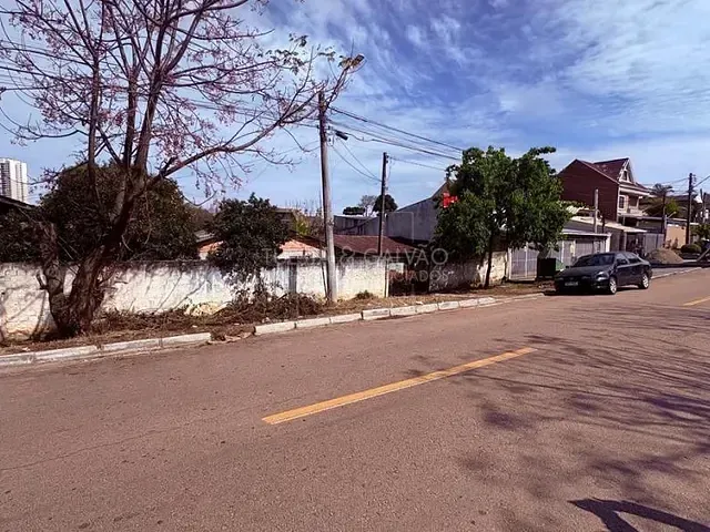 Terreno com 527m², à venda, no bairro Cidade Industrial em Curitiba