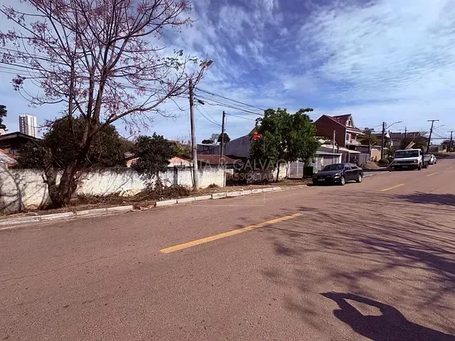 Terreno com 527m², à venda, no bairro Cidade Industrial em Curitiba