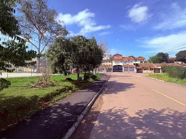 Terreno com 527m², à venda, no bairro Cidade Industrial em Curitiba