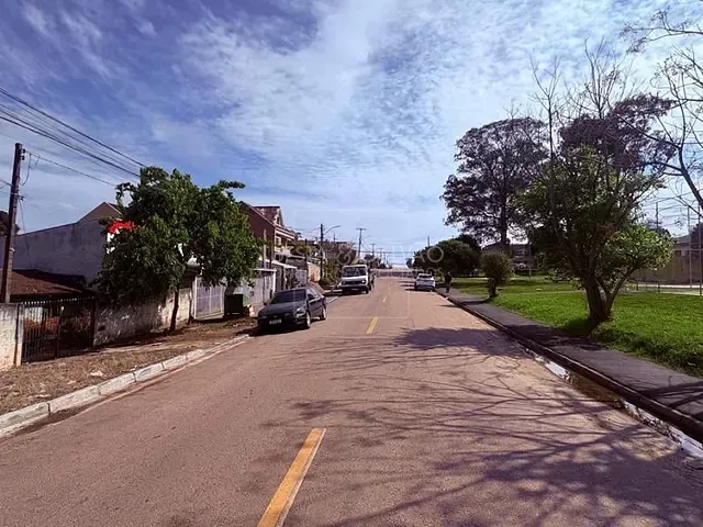 Terreno com 527m², à venda, no bairro Cidade Industrial em Curitiba