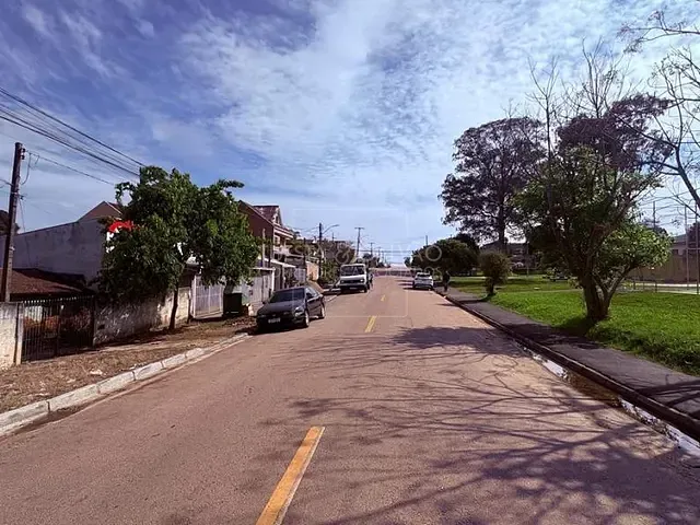 Terreno com 527m², à venda, no bairro Cidade Industrial em Curitiba