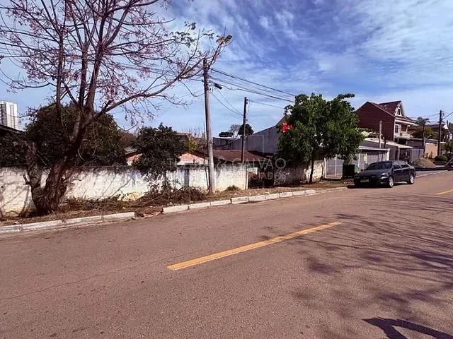 Terreno com 527m², à venda, no bairro Cidade Industrial em Curitiba
